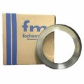 Fechometal 1/2 x 0.03 x 100' 304 Stainless Steel Band FTA5307127035N